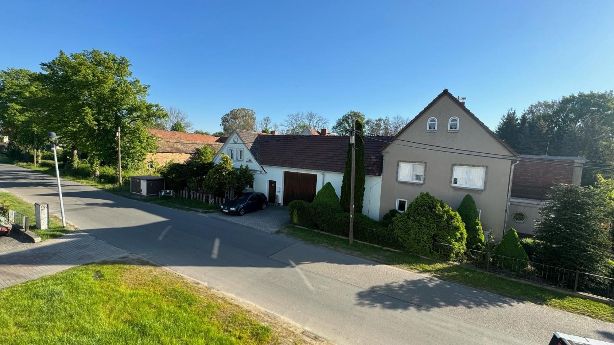 Lausitzhof Apartment Hoyerswerda Exterior photo